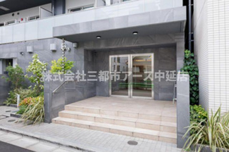 【エントランス】 | Ａｖｖｏｌｔｏ　Ｆｅｌｉｃｅ　蒲田Ｓｏｕｔｈ | Ａｖｖｏｌｔｏ　Ｆｅｌｉｃｅ　蒲田Ｓｏｕｔｈ