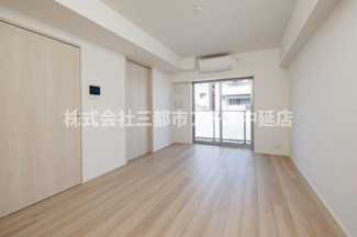 【居間・リビング】 | Ａｖｖｏｌｔｏ　Ｆｅｌｉｃｅ　蒲田Ｓｏｕｔｈ | Ａｖｖｏｌｔｏ　Ｆｅｌｉｃｅ　蒲田Ｓｏｕｔｈ