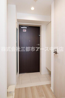 【玄関】 | Ａｖｖｏｌｔｏ　Ｆｅｌｉｃｅ　蒲田Ｓｏｕｔｈ | Ａｖｖｏｌｔｏ　Ｆｅｌｉｃｅ　蒲田Ｓｏｕｔｈ