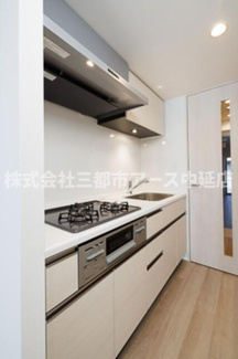 【キッチン】 | Ａｖｖｏｌｔｏ　Ｆｅｌｉｃｅ　蒲田Ｓｏｕｔｈ | Ａｖｖｏｌｔｏ　Ｆｅｌｉｃｅ　蒲田Ｓｏｕｔｈ