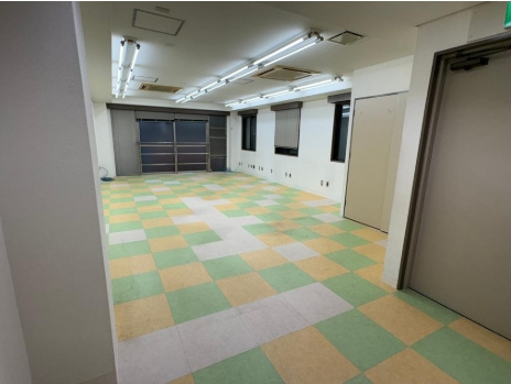 南森町ビルの内装