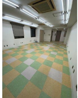 南森町ビルの内装