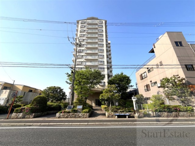【外観】 | ファミール平野弐番館