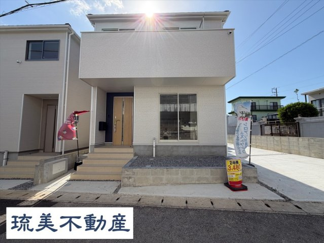 糸満市座波　第2（全4棟）2号棟