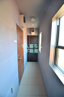 【ロビー】 | アーバンステージ池上B