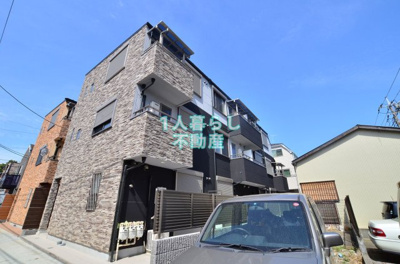 【外観】 | アーバンステージ池上B