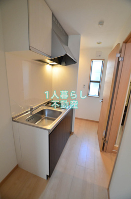 【キッチン】 | アーバンステージ池上B