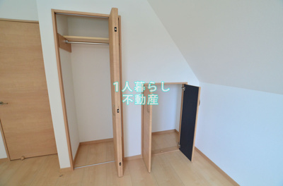 【収納】 | アーバンステージ池上B