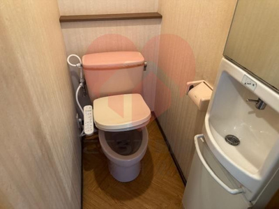 【トイレ】 | 港区池島３丁目戸建