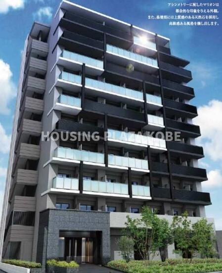 プレサンス神戸長田マリエント