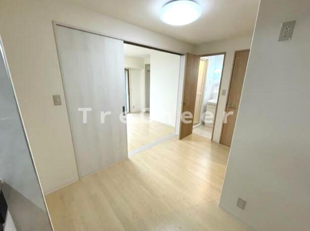 第27宮庭マンションの内装