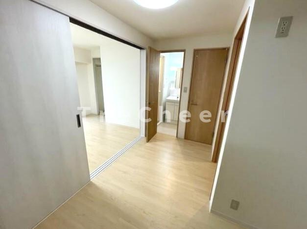 第27宮庭マンションの内装