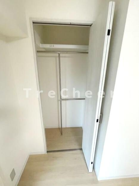 第27宮庭マンションの収納