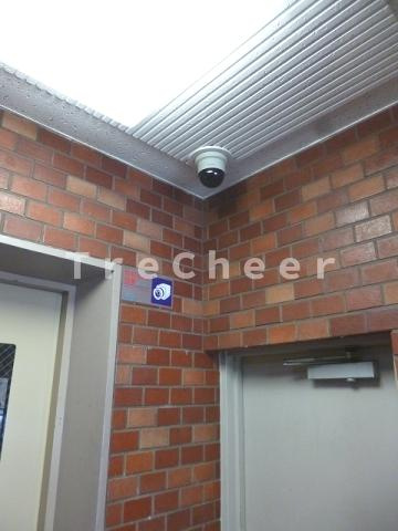 第27宮庭マンションのセキュリティ