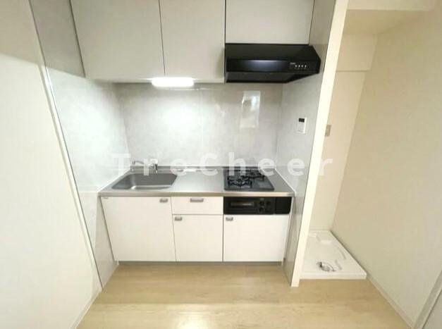 第27宮庭マンションのキッチン