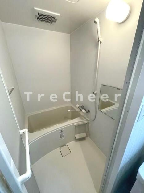 第27宮庭マンションの浴室