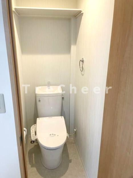 第27宮庭マンションのトイレ