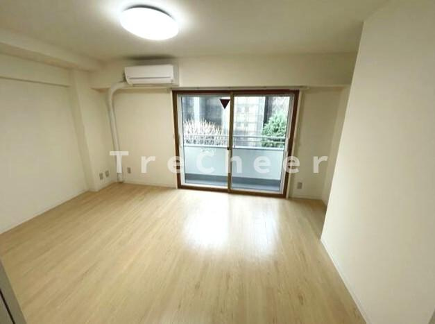 第27宮庭マンションの寝室