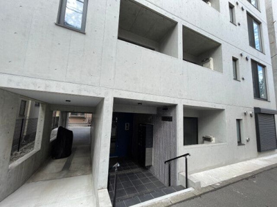 【エントランス】 | ロータス平和島West