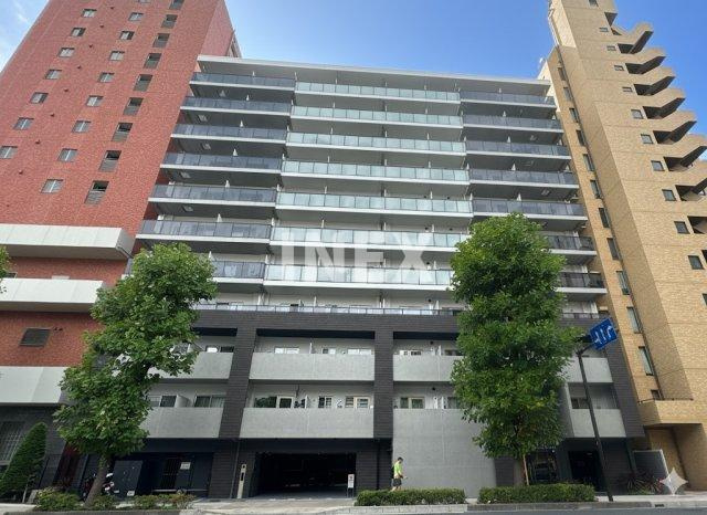 横浜市中区長者町３丁目の賃貸マンションの外観