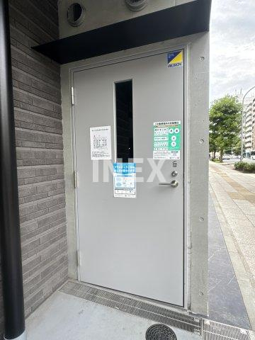 横浜市中区長者町３丁目の賃貸マンションのその他共用部分