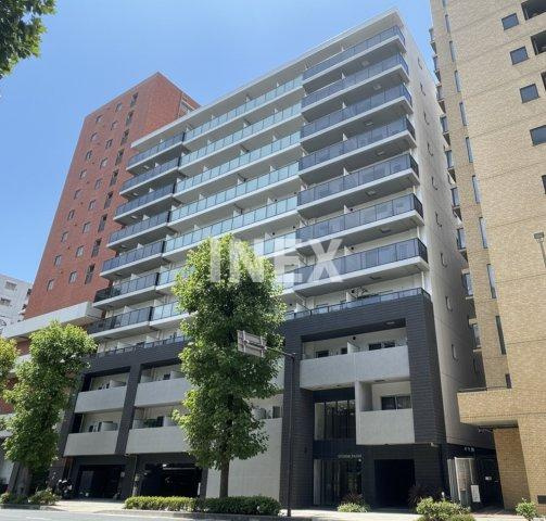 横浜市中区長者町３丁目の賃貸マンションの外観