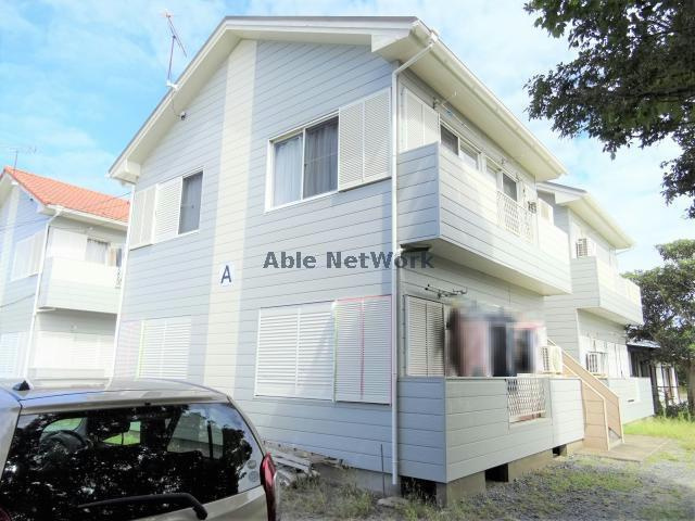 メゾン第一の外観|外観