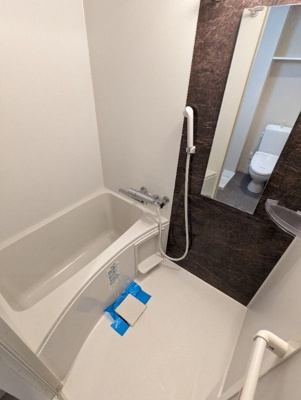 【浴室】 | ロータス平和島West