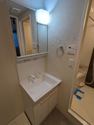 【独立洗面台】 | ロータス平和島West