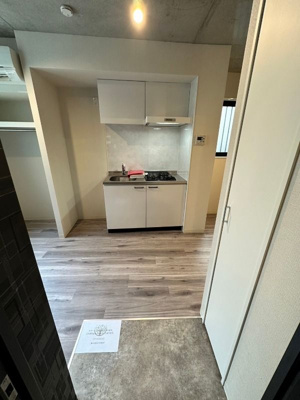 【玄関】 | ロータス平和島West