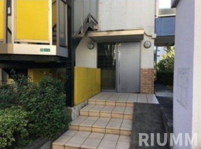 【エントランス】 | ウェルス中葛西