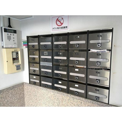 【設備】 | ウェルス中葛西