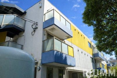 【外観】 | ウェルス中葛西