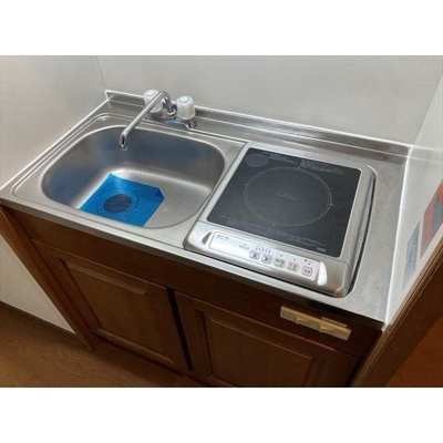 【キッチン】 | ウェルス中葛西