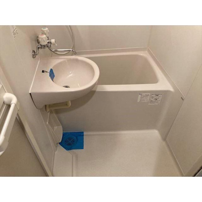 【浴室】 | ウェルス中葛西