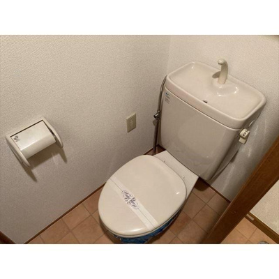 【トイレ】 | ウェルス中葛西