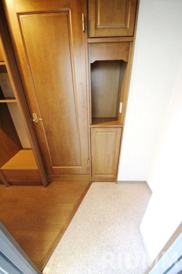 【玄関】 | ウェルス中葛西