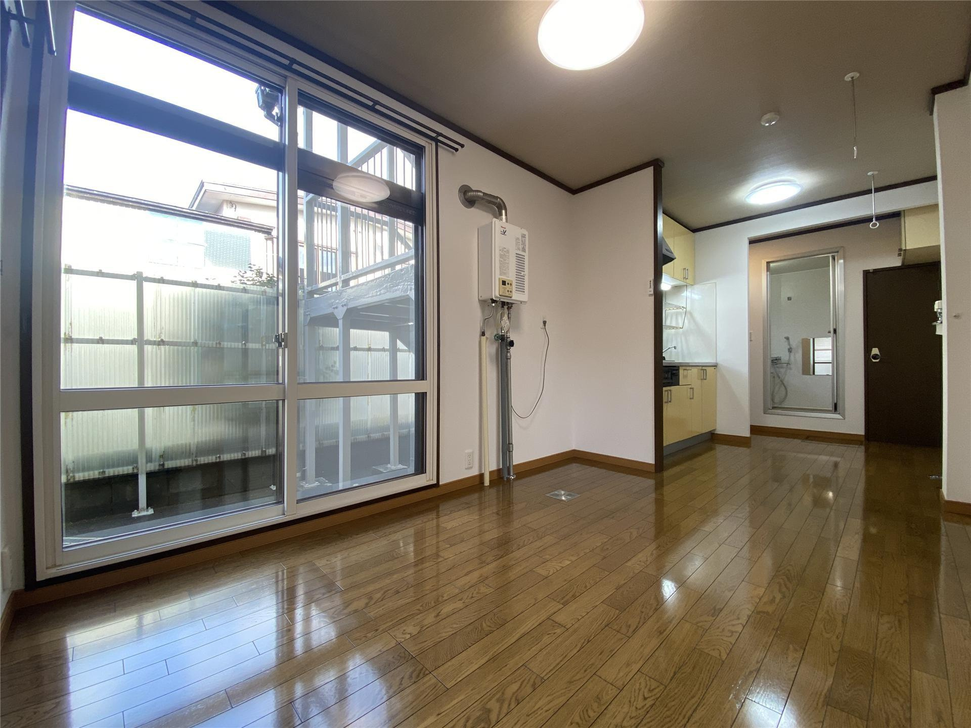 シティハイムパルフェの洋室|洋室6帖