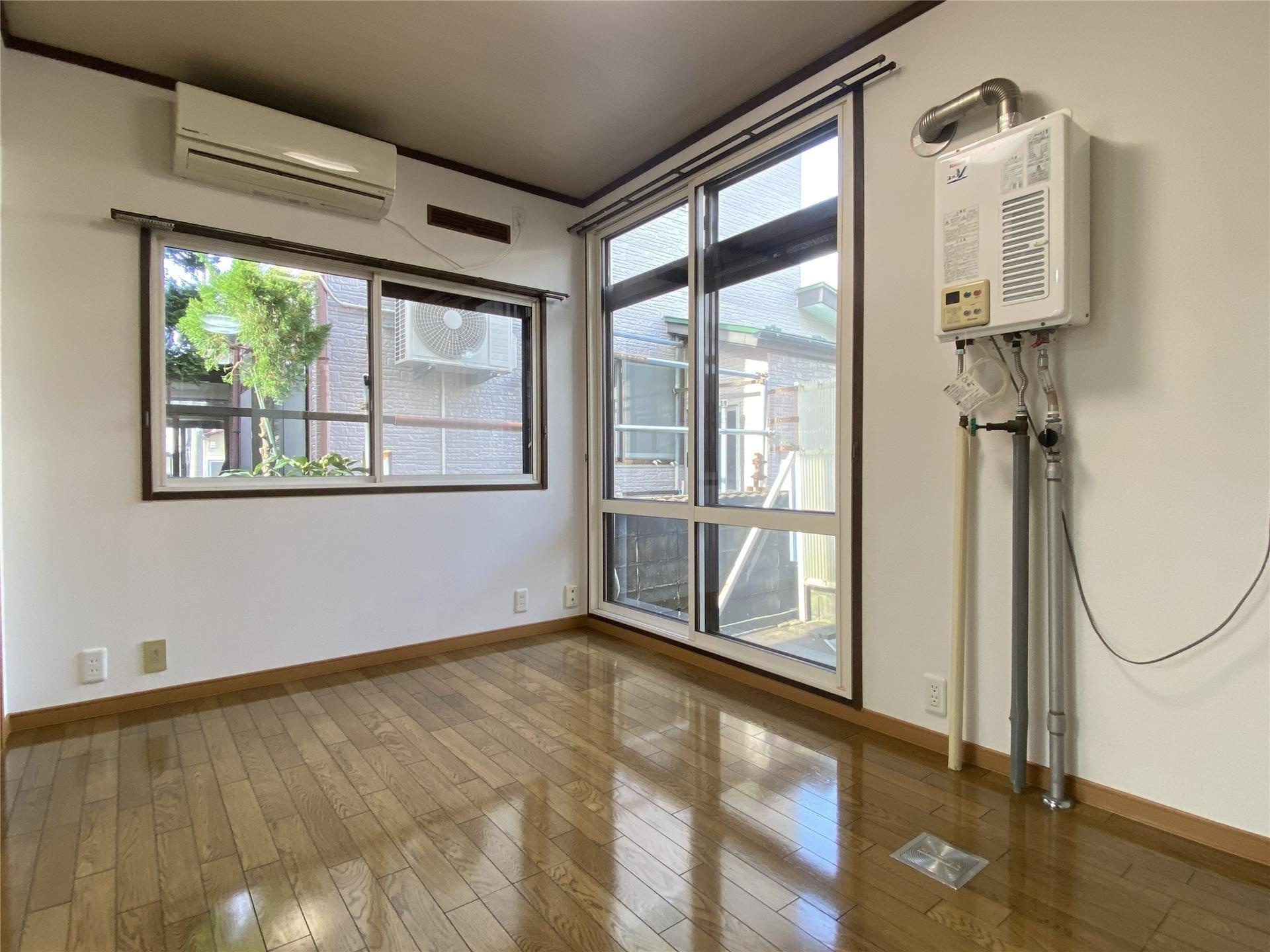 シティハイムパルフェの洋室|洋室6帖