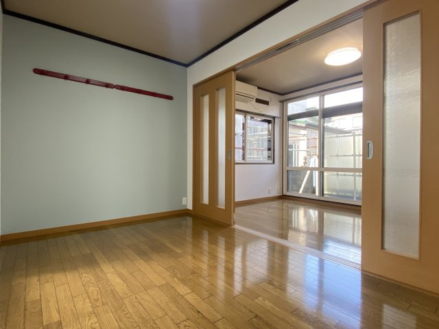 シティハイムパルフェの洋室|洋室6帖