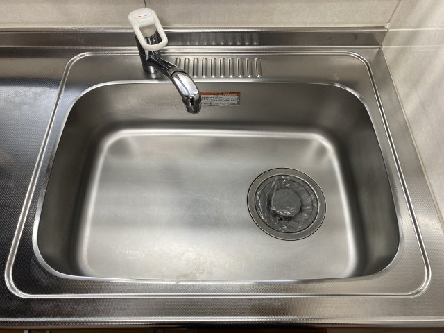 シティハイムパルフェのキッチン|シンク