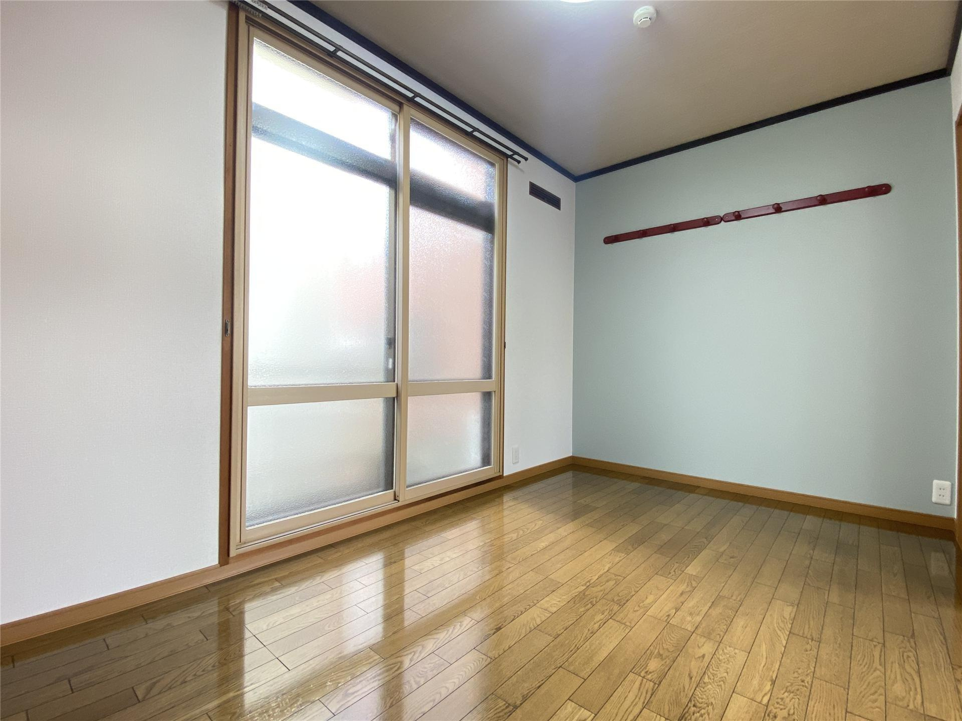 シティハイムパルフェの洋室|洋室6帖（収納あり）