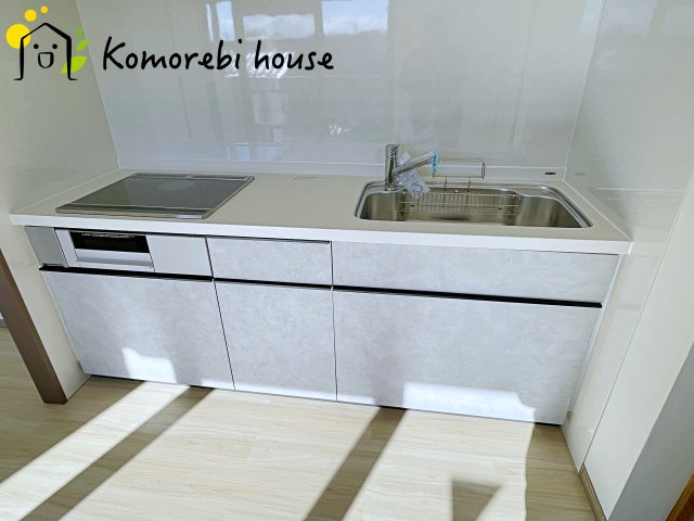 ライオンズマンション大宮大和田第2のキッチン|26.1.8撮影済み