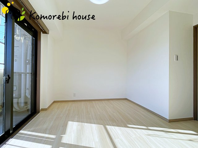 ライオンズマンション大宮大和田第2の洋室|26.1.8撮影済み