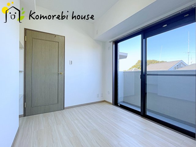 ライオンズマンション大宮大和田第2の寝室|26.1.8撮影済み