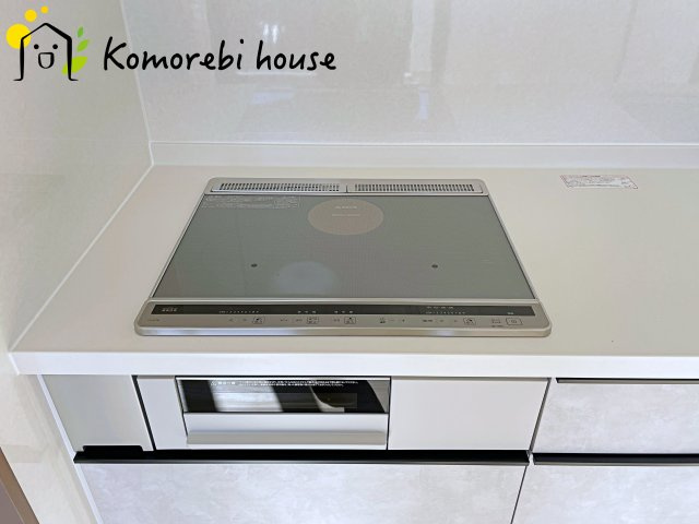 ライオンズマンション大宮大和田第2のキッチン|26.1.8撮影済み