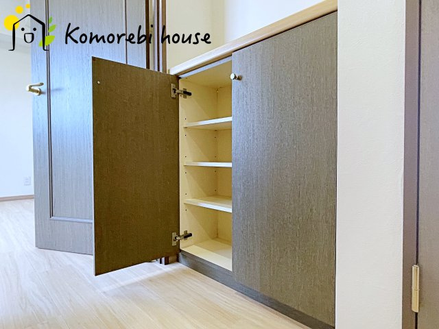 ライオンズマンション大宮大和田第2の収納|26.1.8撮影済み