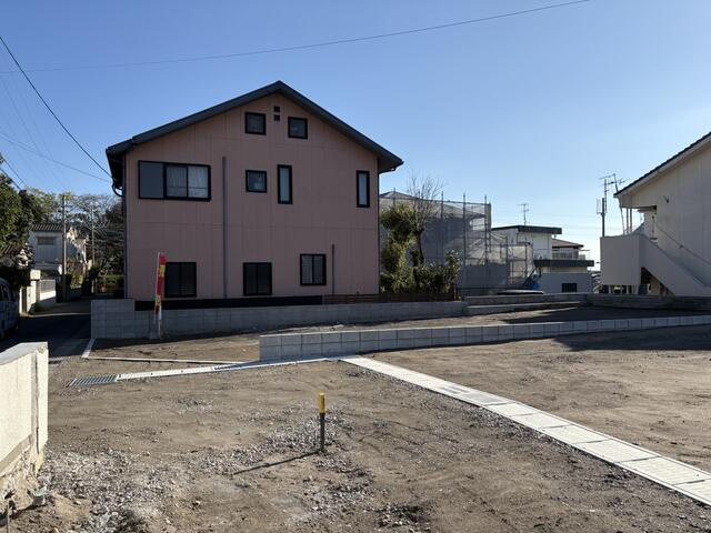 【外観】 | B区画