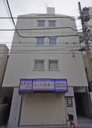 横浜市中区末吉町３丁目の賃貸マンションの外観