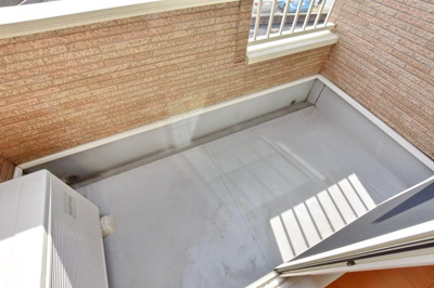 【バルコニー】 | アモーレエイ・エス